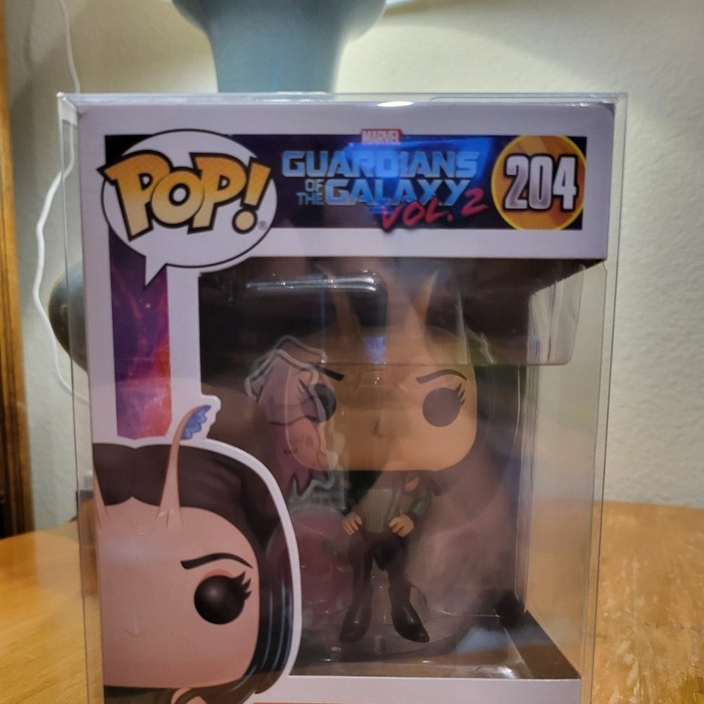 Guardians of the Galaxy Vol. 2 Mantis Funko Pop